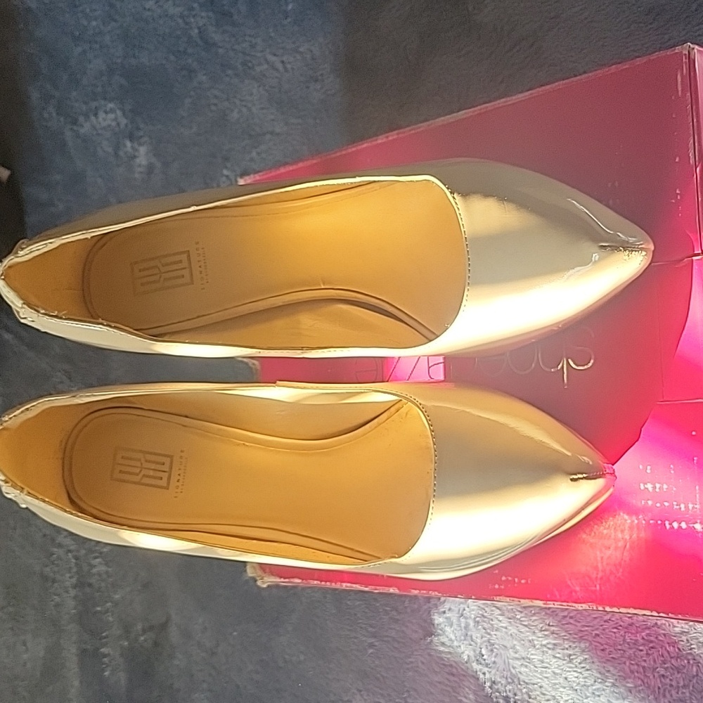 Women heeled platform dress shoes